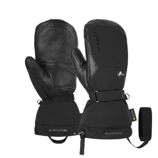 Moufle Volcano Pro Gtx Black