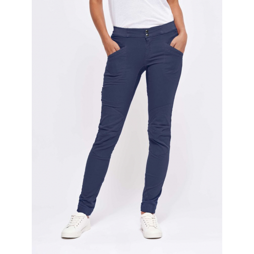 Pantalon Femme Laila Peak Medieval Blue