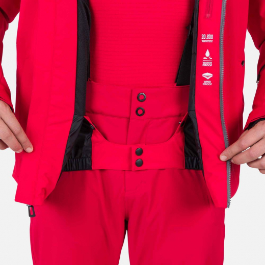 Veste Strawpile Sports Red