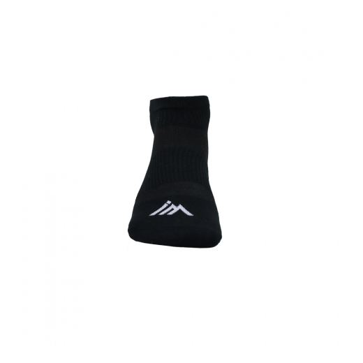 Chaussettes Runa Low Noire X2p Chaussettes Trail-running Impulse Outdoor