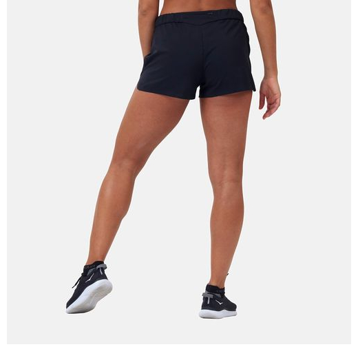 Short Femme Zeroweight 3in Black