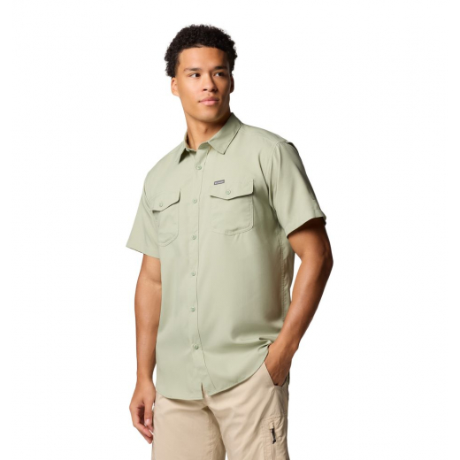 Chemise Utilizer II Solid Safari