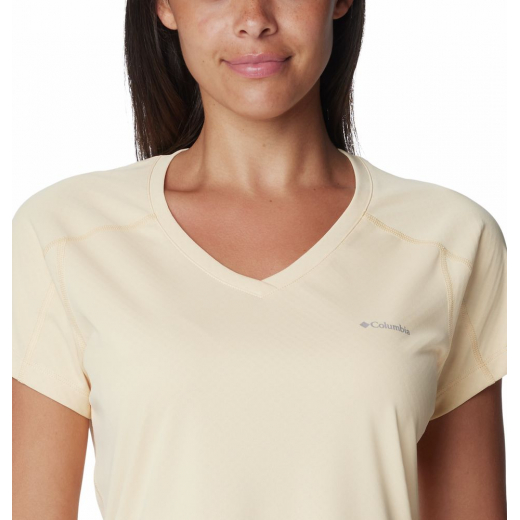 T-shirt Femme Zero Rules Sunkissed