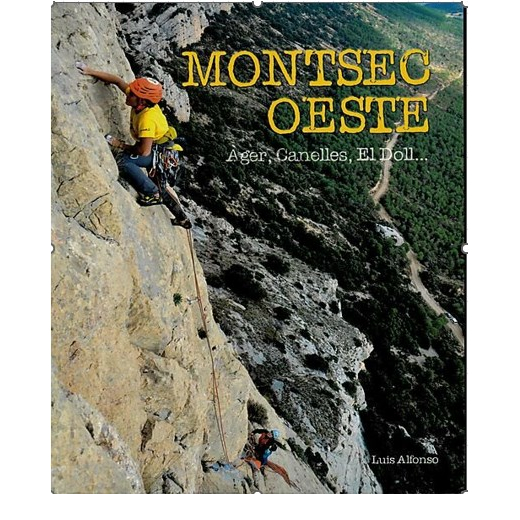 Montsec Oeste Escalada