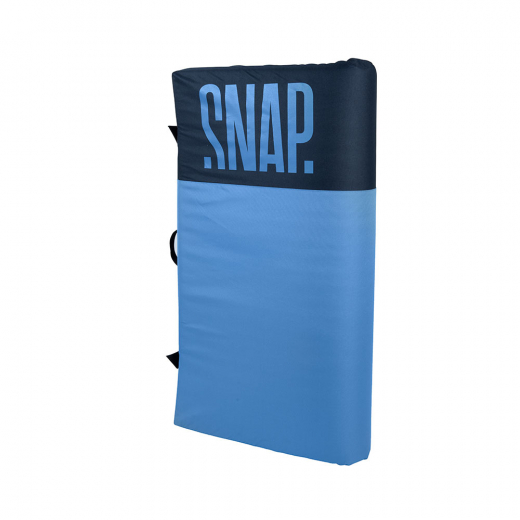 Crash Pad Hip Steel Blue