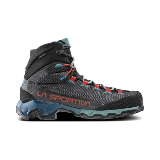 Aequilibrium Hike Gtx Femme Carbon / Everglade