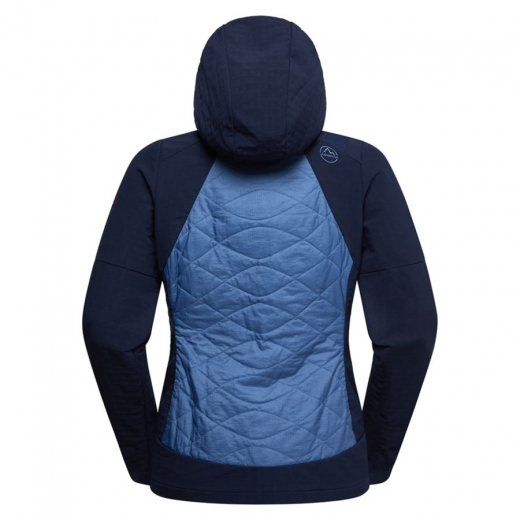 Veste Femme Alpine Guide Windstopper Deep Sea