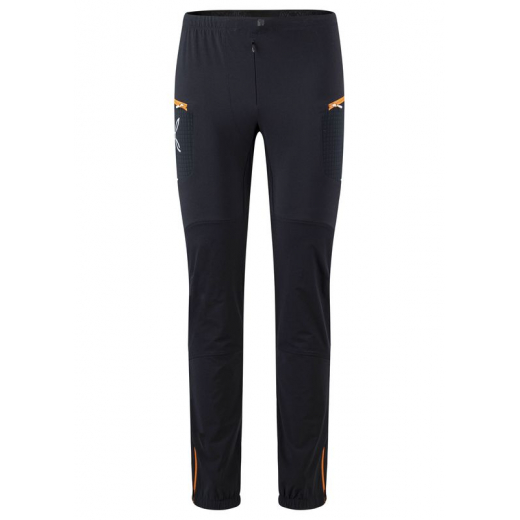 Pantalon Ski Style Nero Mandarino