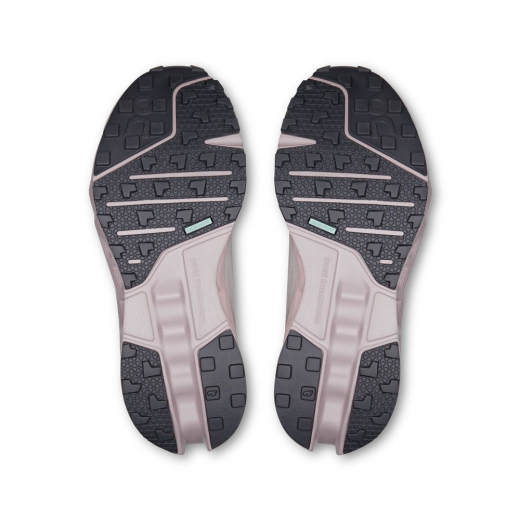 Cloudsurfer Trail Femme Silver Mauve