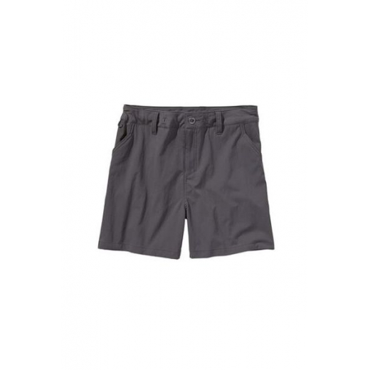 Short Femme Quandary 5 In Forge Grey