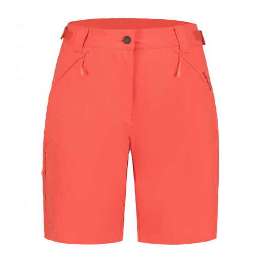 Short Beaufort Femme Corail