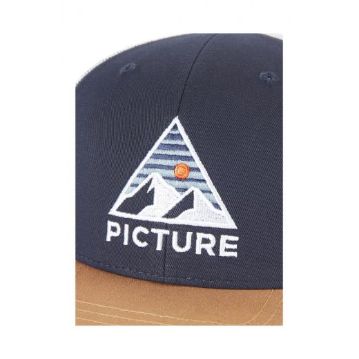 Casquette Kuldo Truck Dark Blue