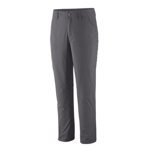 Pantalon Quandary Femme Forge Grey - Regular