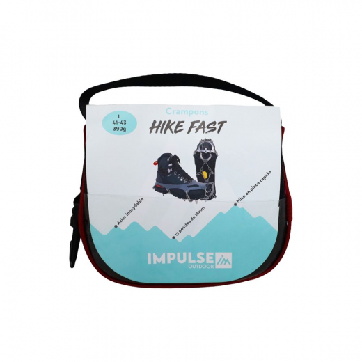 Crampons Hike Fast V2