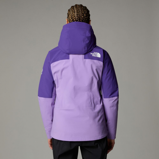 Veste Summit Torre Egger Futurelight Femme Peak Purple / Purple Gran