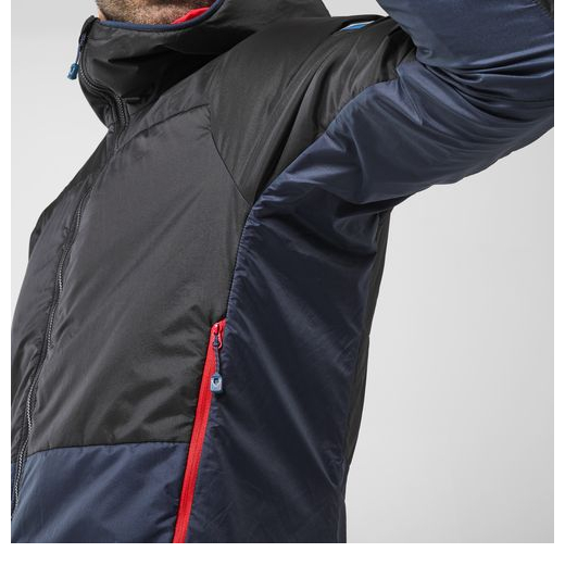 Veste Trilogy Edge Air Saphir Noir