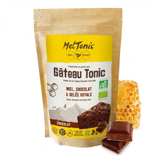 Gateau Tonic Chocolat Bio