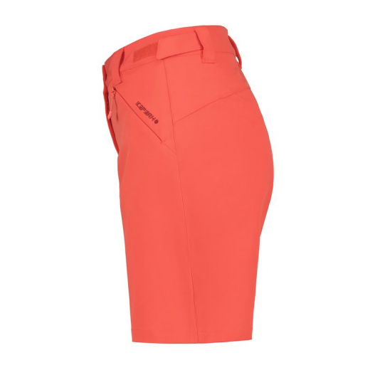 Short Beaufort Femme Corail