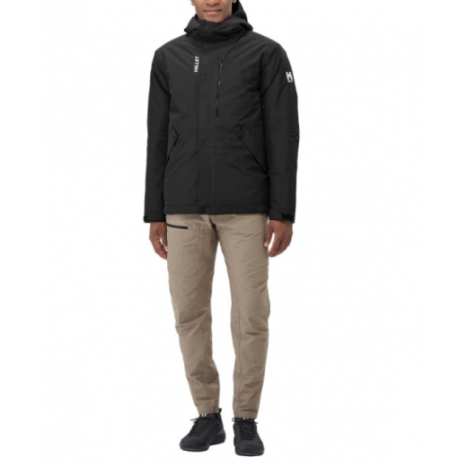 Chamonix Warm Jkt M Black Ah24