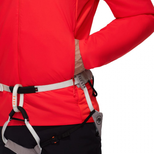 Veste Rime Light In Flex Mammut Red