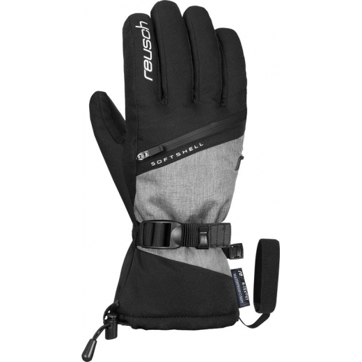 Gants  Demi R-tex® Xt Black Grey Melange