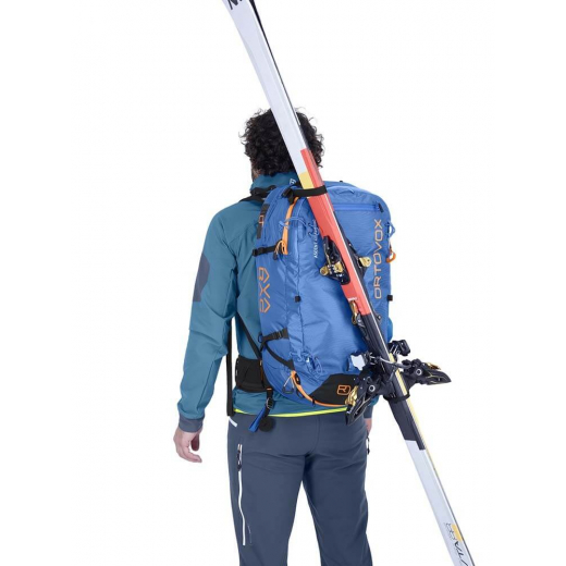 Ascent 40 Avabag Kit Safety Blue