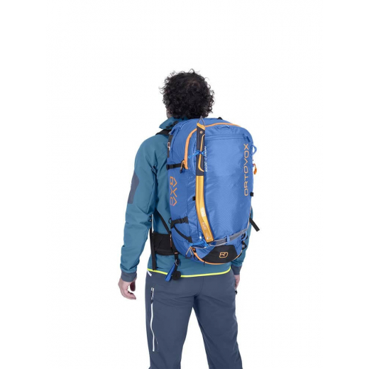 Ascent 40 Avabag Kit Safety Blue