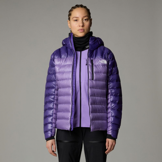 Doudoune Femme Summit Breithorn Peak Purple