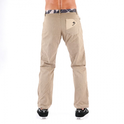 Pantalon Yaniro Terre Cendree