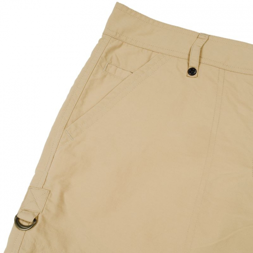 Short Amana Femme Beige