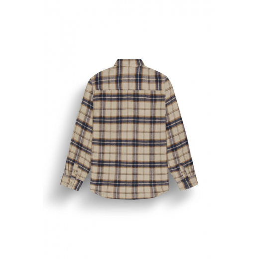 Chemise Niley Wood Ash Plaid