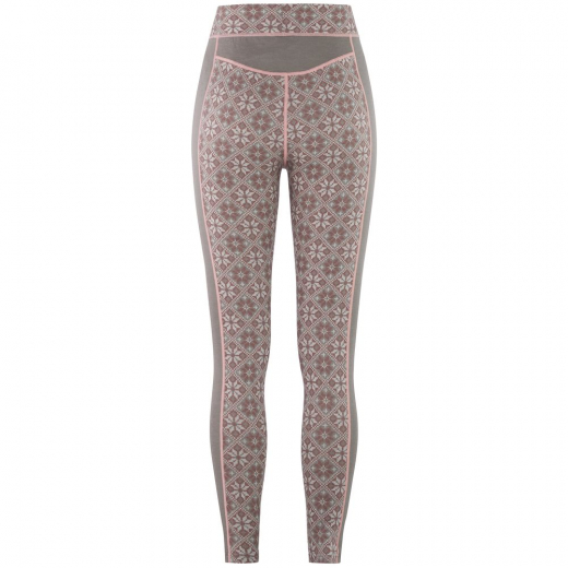 Legging Rose High Waist Taupe