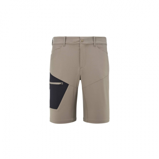 Short Wanaka Stretch Beige