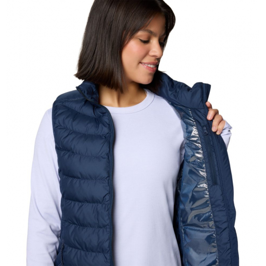 Veste Powder Lite™ II Femme Collegiate Navy