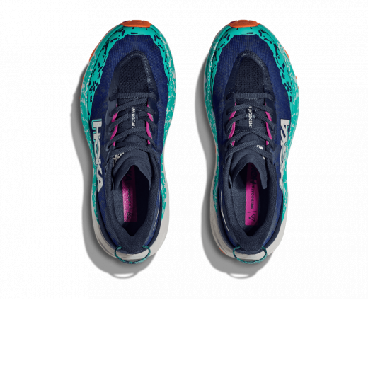 Speedgoat 6 Navy Meteor Femme