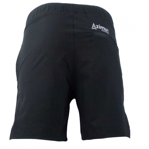 Men Hike Short Black Gr+