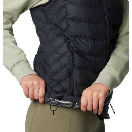 Veste Powder Lite™ II Femme Noir