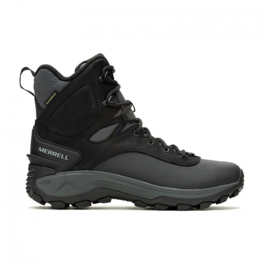 Thermo Kiruna Ii Tall Waterproof Noir