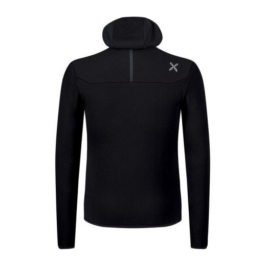 Polaire Altitude Maglia Nero Briancon