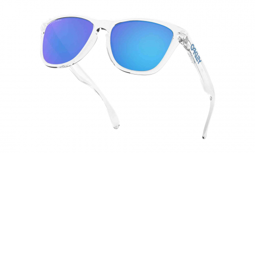 Frogskins Crystal Prizm Sapphire