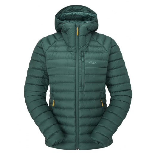 Doudoune Femme Microlight Alpine Jacket Green Slate