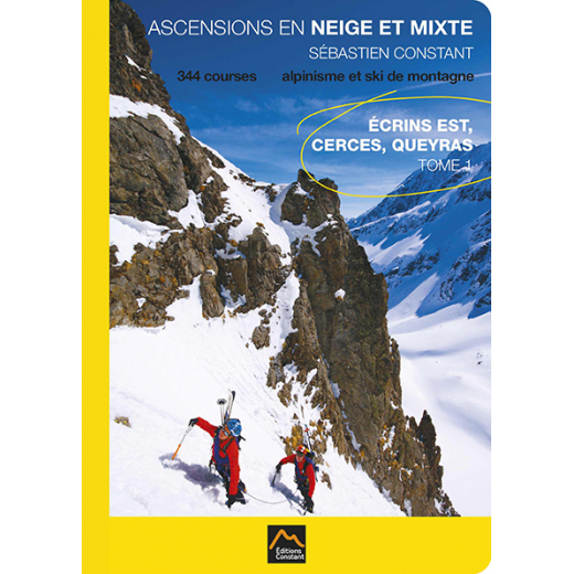 Ascensions Neige Et Mixte  Tome 1