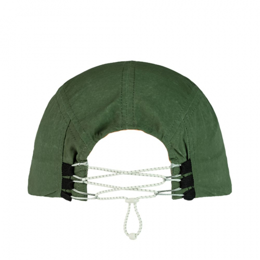 Casquette 5 Panel Explore Cap Slen Military