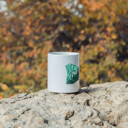 Climbing Mug Vert