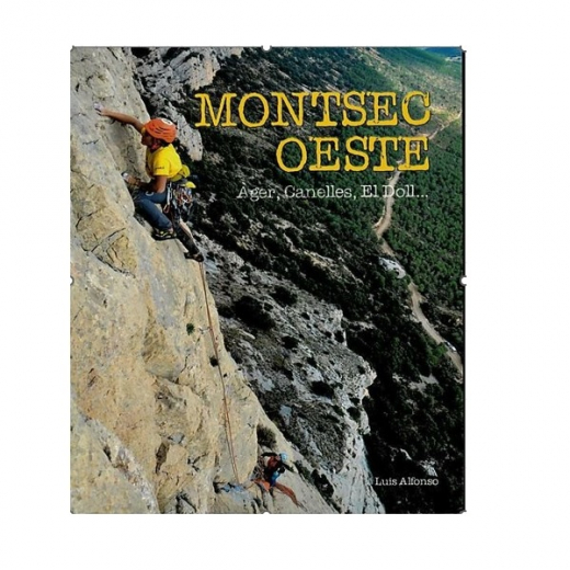 Montsec Oeste Escalada