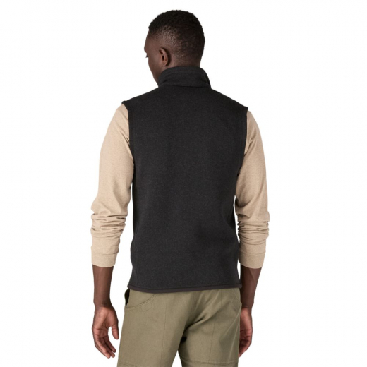 Gilet Better Sweater Black