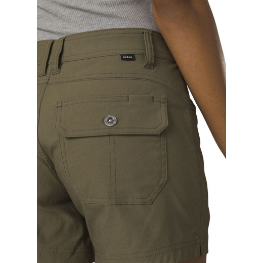 Short Femme Halle Ii Slate Green