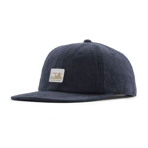 Casquette Corduroy Slyline Smolder Blue