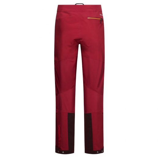 Pantalon Alpine Guide Gtx Sangria