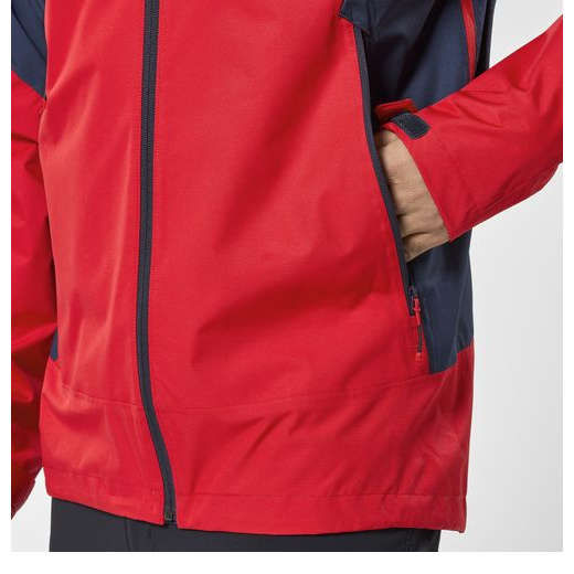 Veste Fitz Roy 3 Rouge Saphir